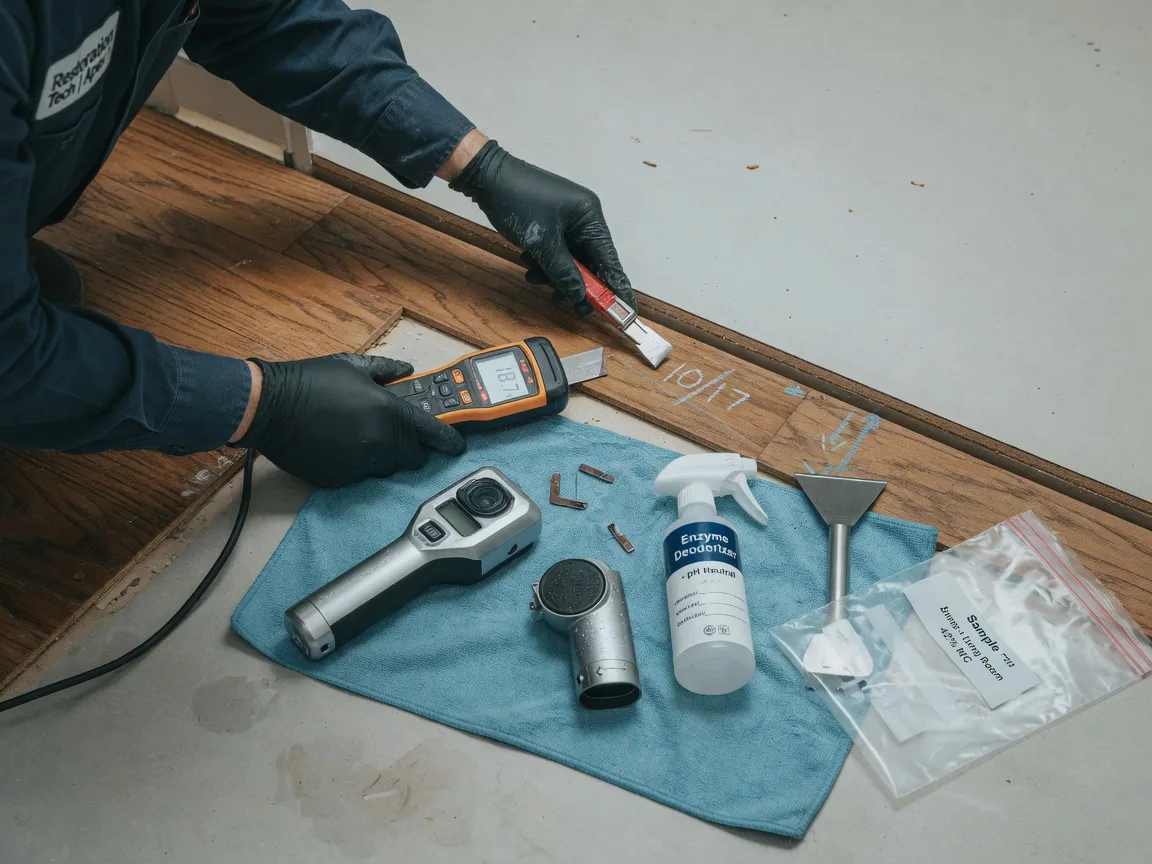 Why choose Water Damage Repair in Carp Lake, MI
